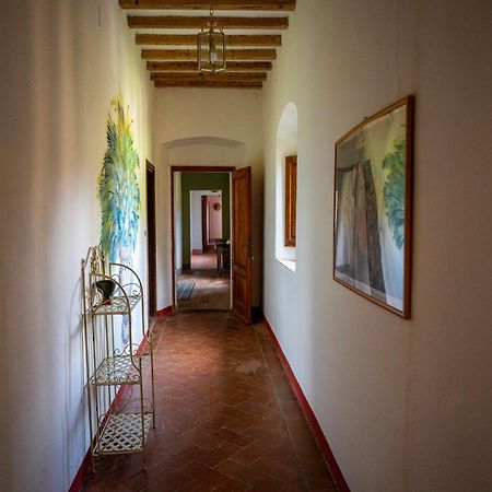 Il Poggio B&B Ginestra Fiorentina Luaran gambar