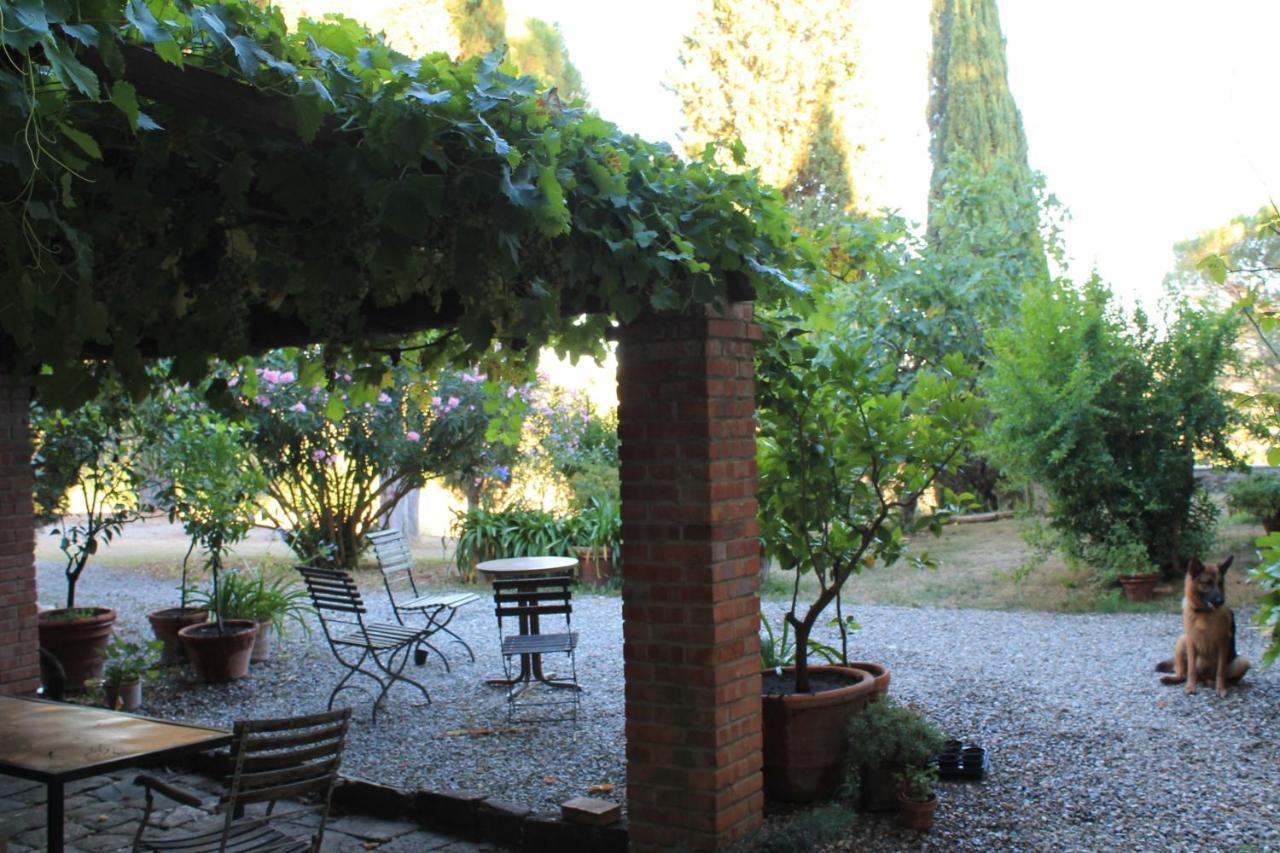 Il Poggio B&B Ginestra Fiorentina Luaran gambar