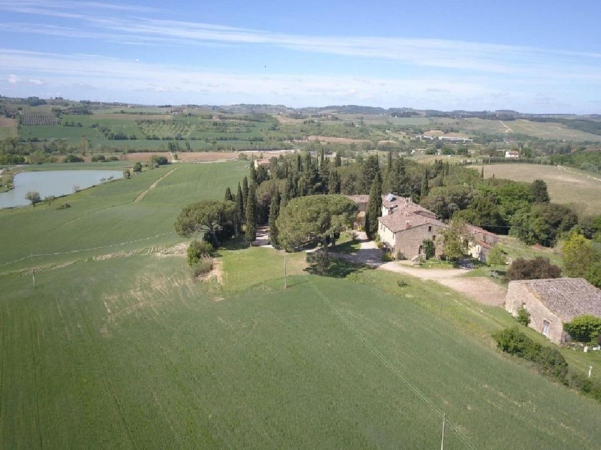 Il Poggio B&B Ginestra Fiorentina Luaran gambar