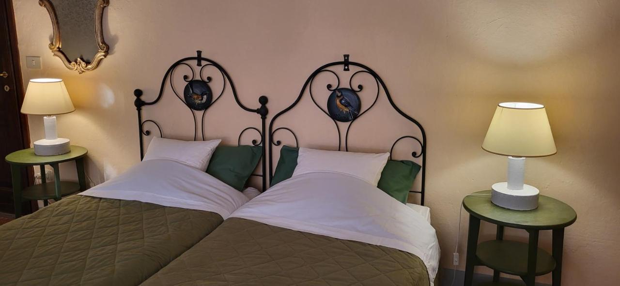 Il Poggio B&B Ginestra Fiorentina Luaran gambar