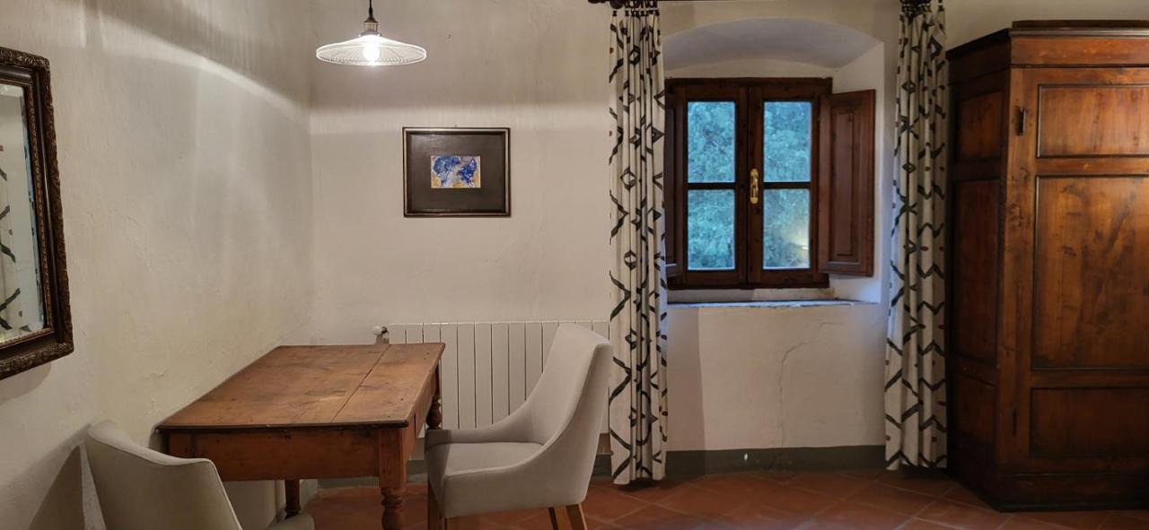 Il Poggio B&B Ginestra Fiorentina Luaran gambar