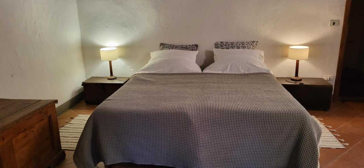 Il Poggio B&B Ginestra Fiorentina Luaran gambar