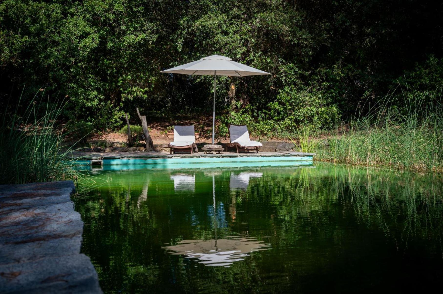 Il Poggio B&B Ginestra Fiorentina Luaran gambar
