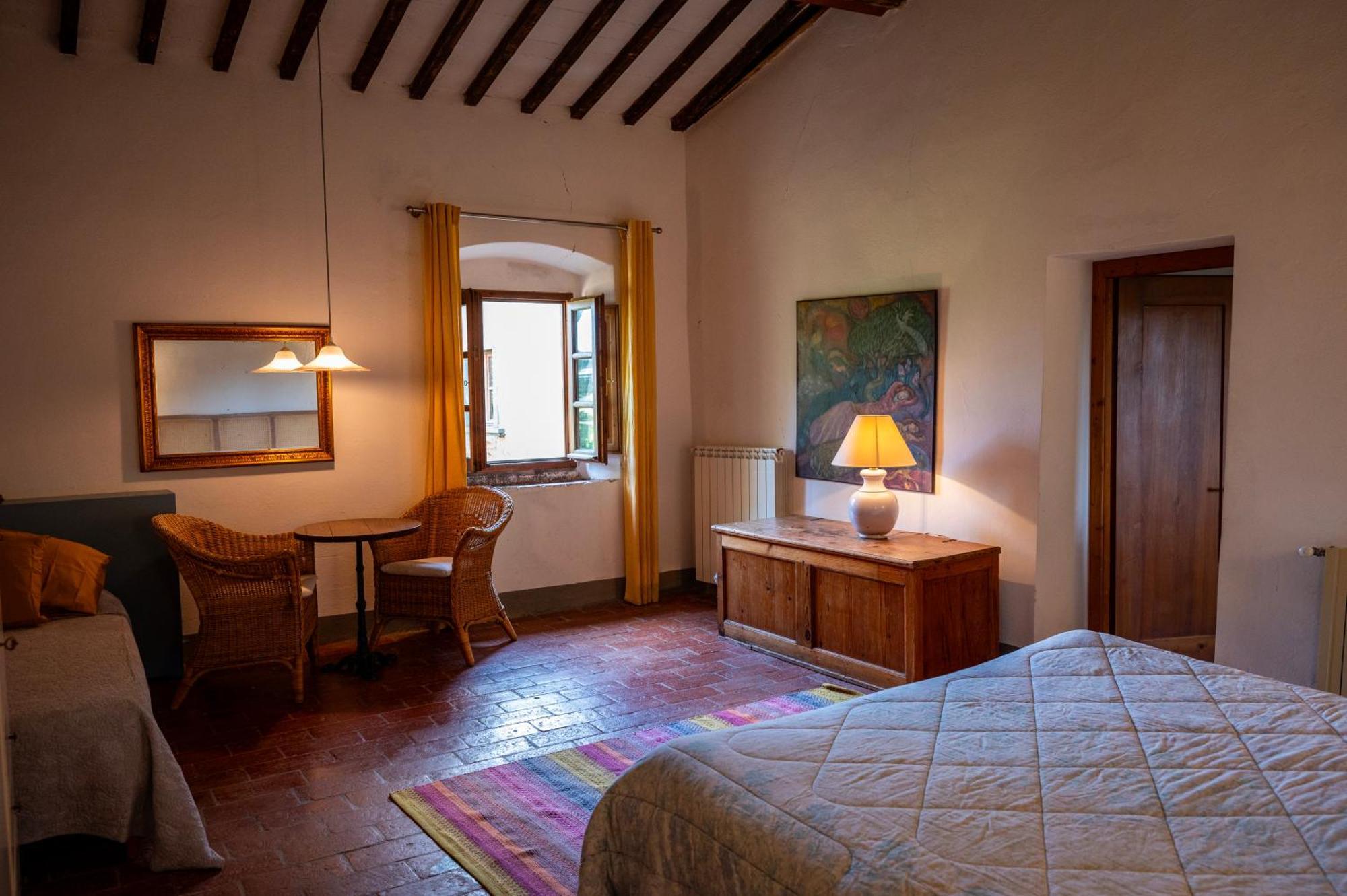 Il Poggio B&B Ginestra Fiorentina Luaran gambar