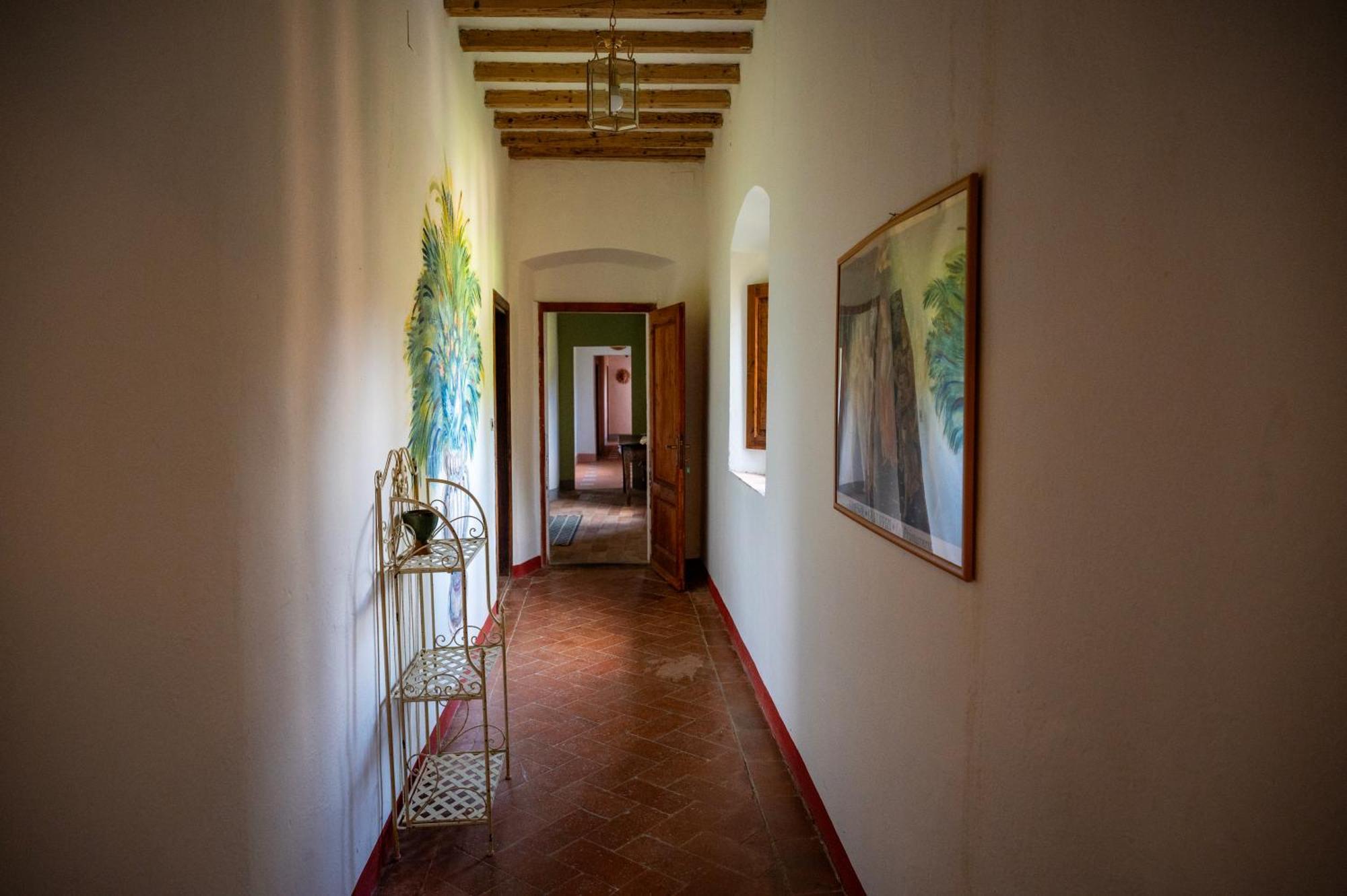 Il Poggio B&B Ginestra Fiorentina Luaran gambar