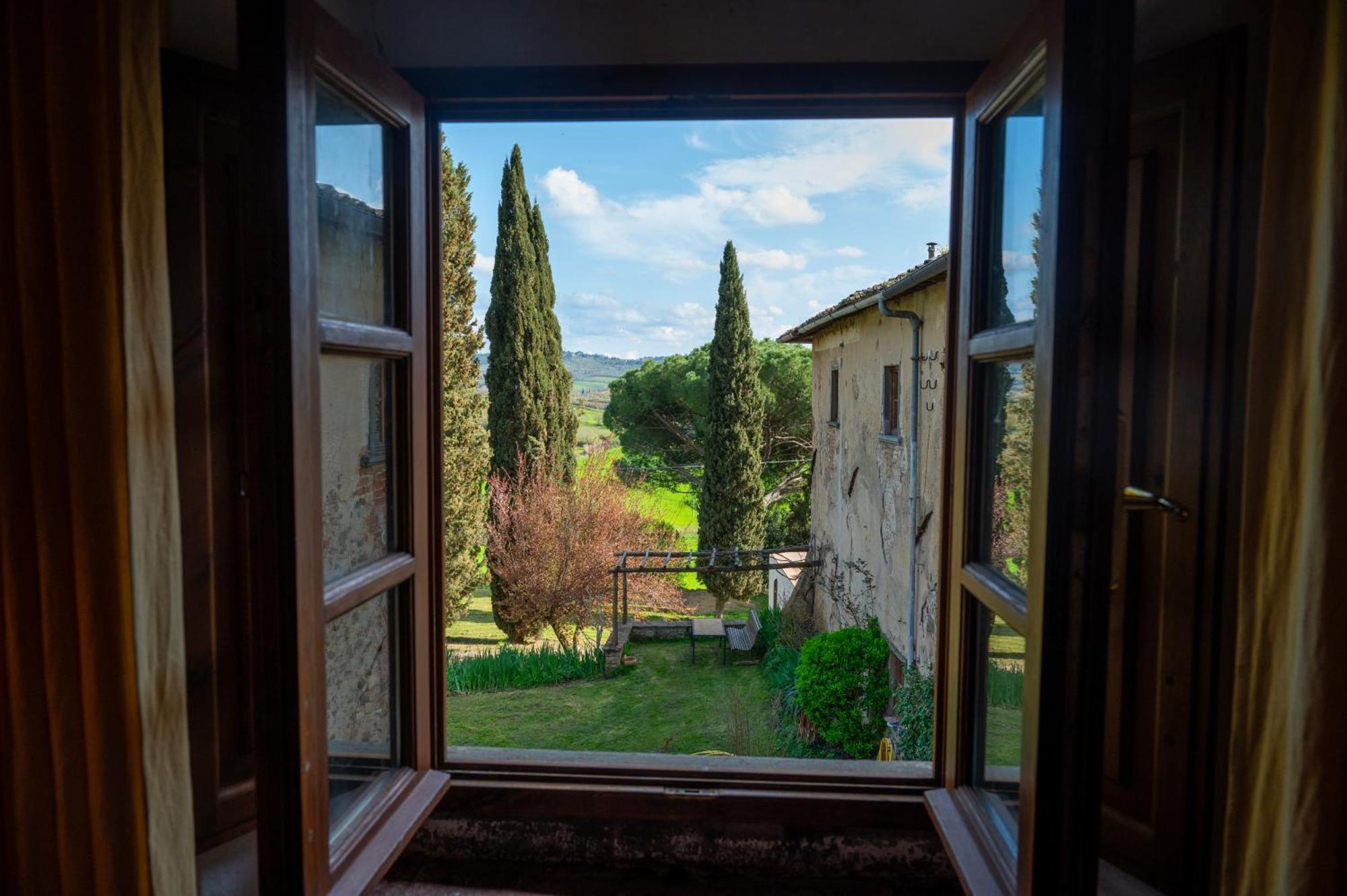 Il Poggio B&B Ginestra Fiorentina Luaran gambar