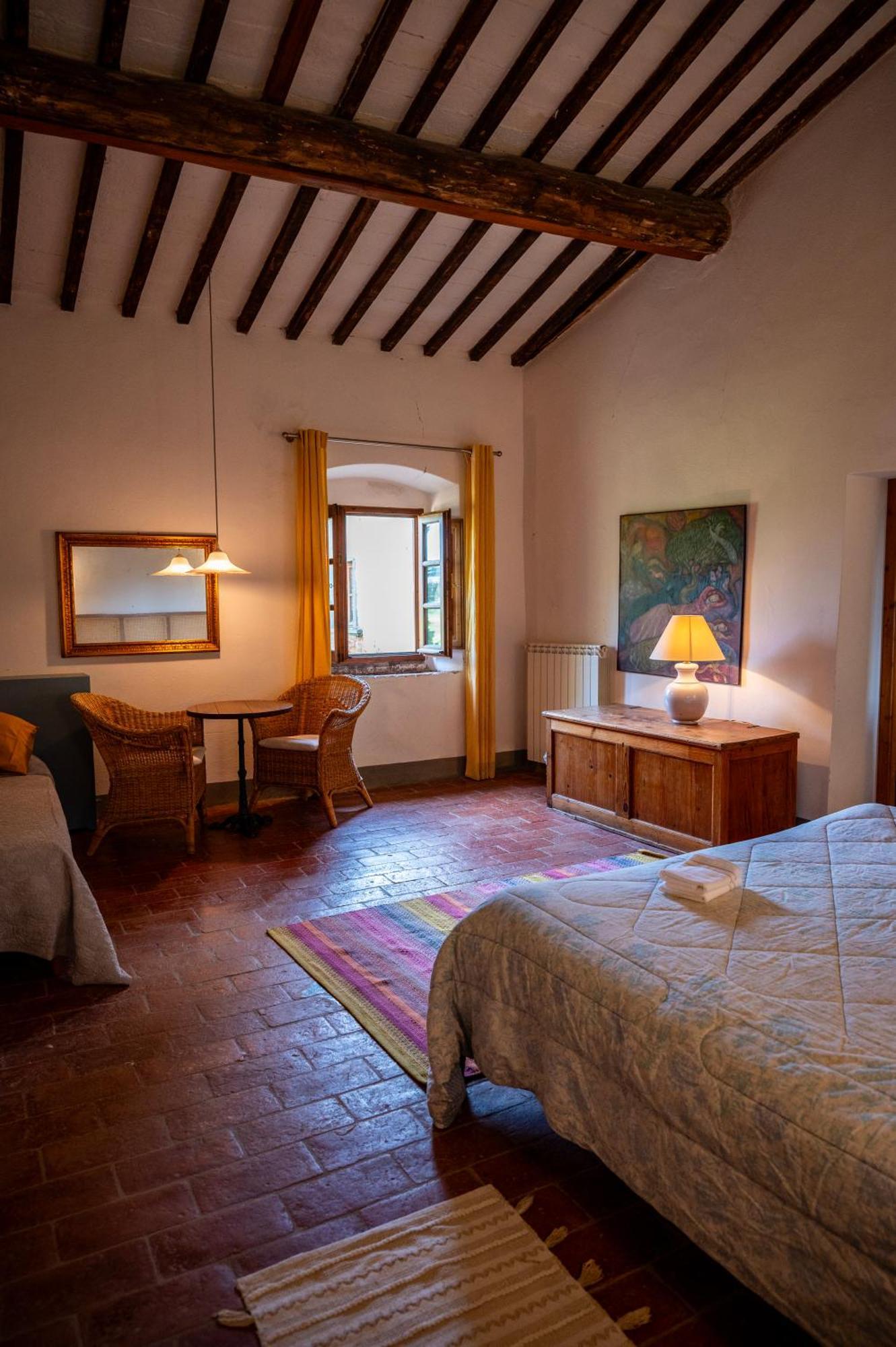 Il Poggio B&B Ginestra Fiorentina Luaran gambar