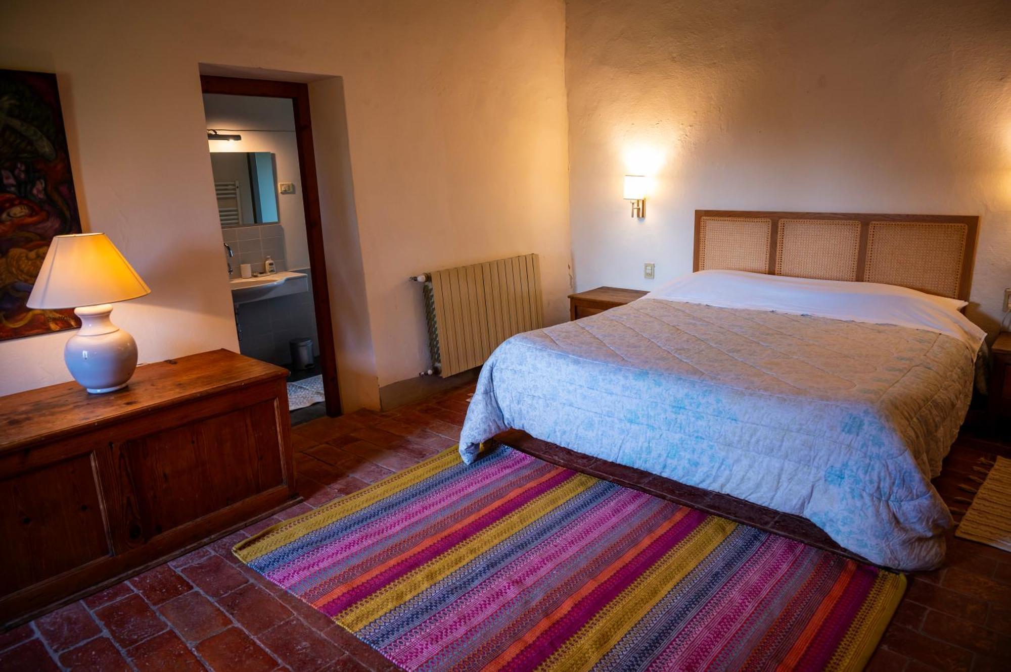 Il Poggio B&B Ginestra Fiorentina Luaran gambar