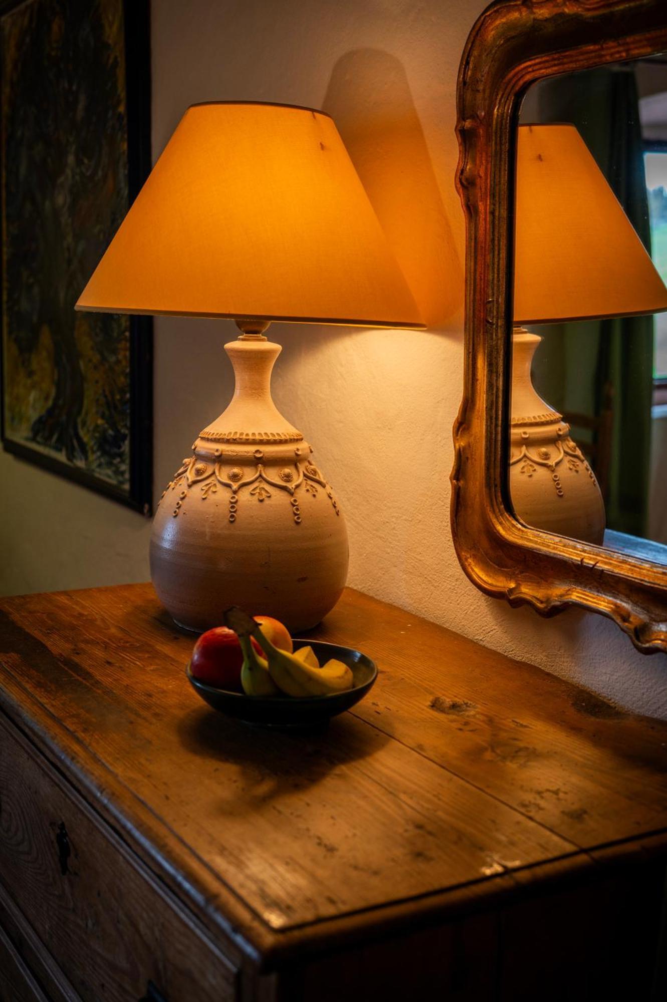 Il Poggio B&B Ginestra Fiorentina Luaran gambar