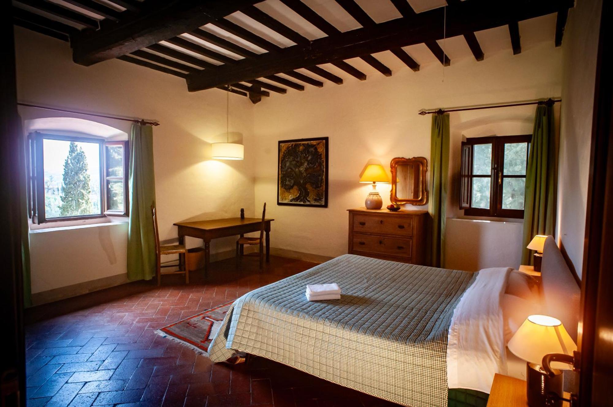 Il Poggio B&B Ginestra Fiorentina Luaran gambar