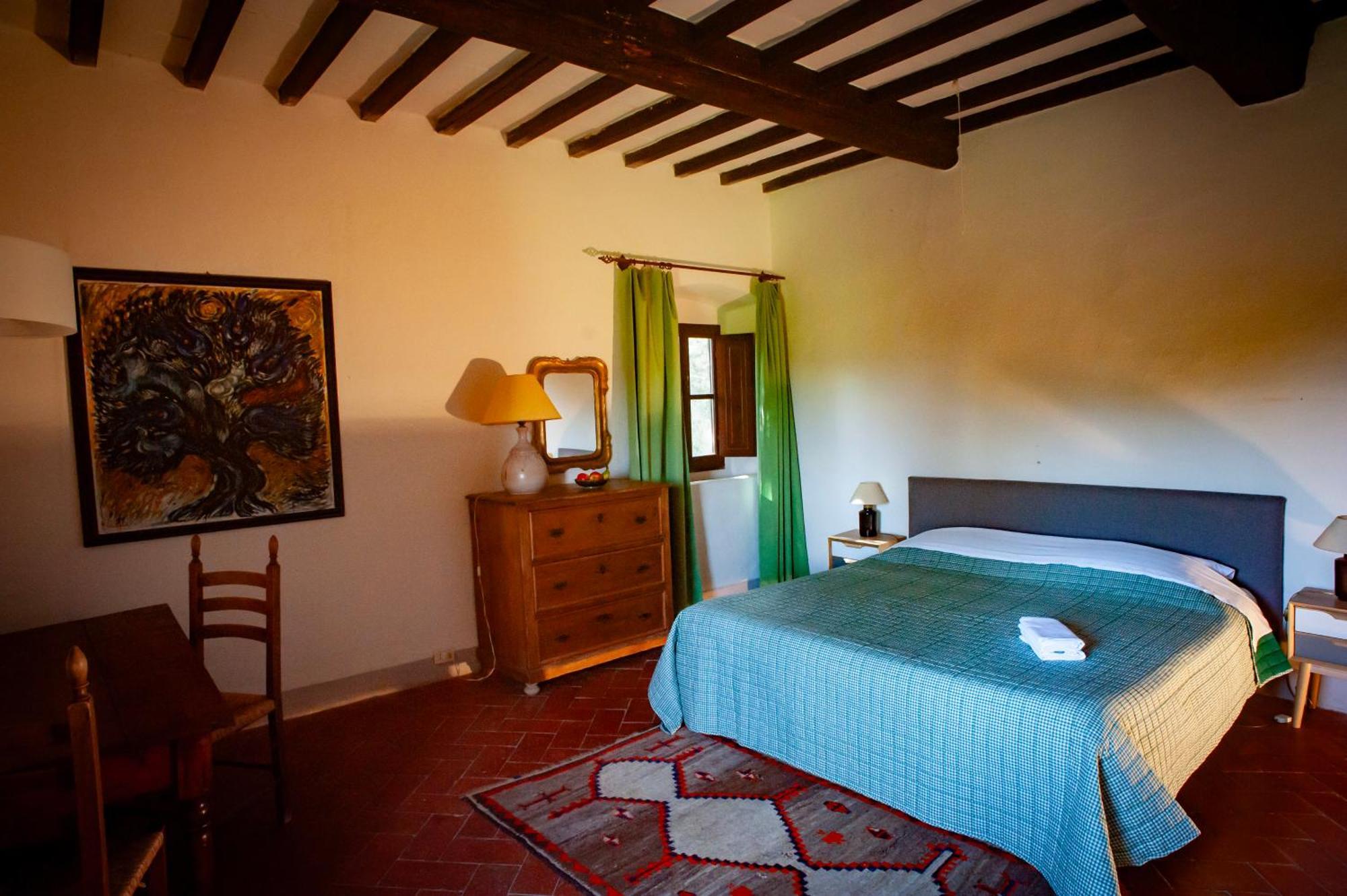 Il Poggio B&B Ginestra Fiorentina Luaran gambar