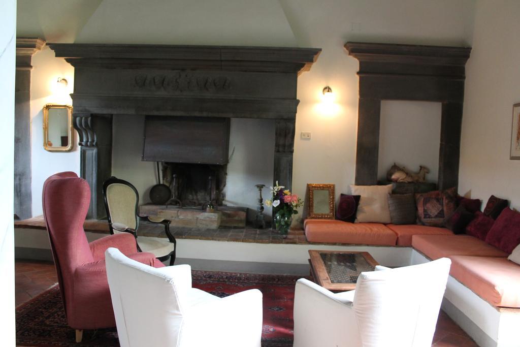 Il Poggio B&B Ginestra Fiorentina Luaran gambar
